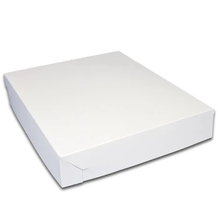 Hlavný obrázok produktu Krabice na chlebíčky 30x34x6 cm [50 ks]