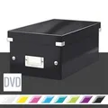 Ďalší obrázok produktu Škatule na DVD Leitz Click & Store, Čierna