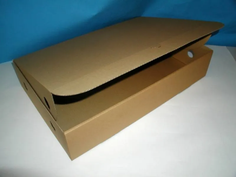 Hlavný obrázok produktu Krabice na kuřata 57 x 36 x 11 [1 ks]