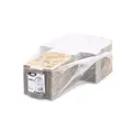 Ďalší obrázok produktu Krabica na pizzu z vlnitej lepenky Calzone 28 x 17 x 7,5 cm [100 ks]