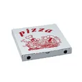 Ďalší obrázok produktu Krabica na pizzu z vlnitej lepenky 24 x 24 x 3 cm [100 ks]