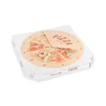 Ďalší obrázok produktu Krabica na pizzu z vlnitej lepenky 32 x 32 x 3 cm [100 ks]