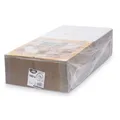 Ďalší obrázok produktu Krabica na pizzu z vlnitej lepenky 33 x 33 x 3 cm [100 ks]