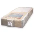 Ďalší obrázok produktu Krabica na pizzu z vlnitej lepenky 50 x 50 x 5 cm [100 ks]