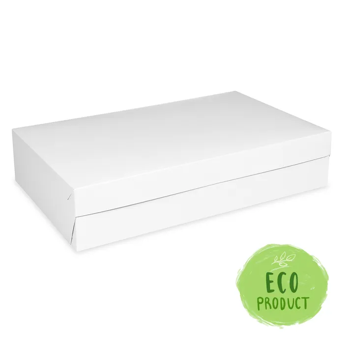 Hlavný obrázok produktu Krabice na rolády 30 x 45 x 10 cm [50 ks]
