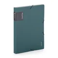 Ďalší obrázok produktu Krabica PP s gumou A4 VERDE zelená