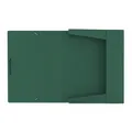 Ďalší obrázok produktu Krabica PP s gumou A4 VERDE zelená