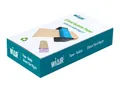 Kraftovaný skládaný papír pro DSB-PB340S – výplňový materiál, 80 g/m2, 50 m