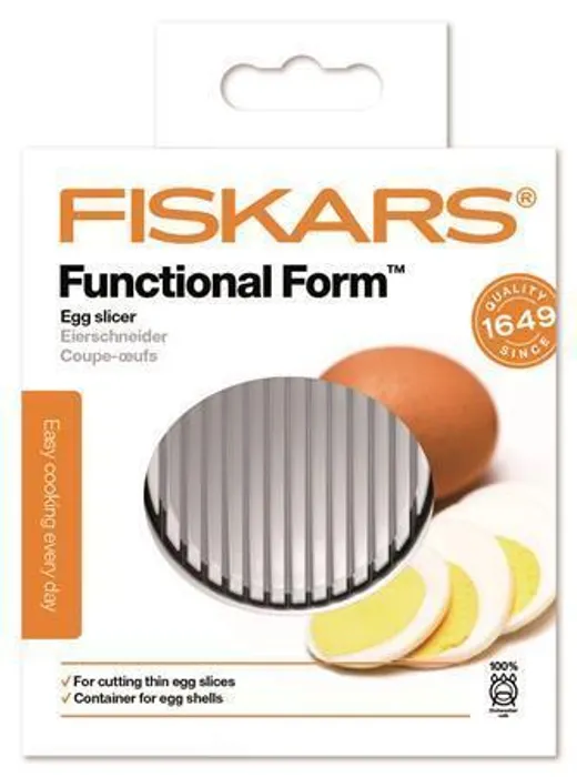 Hlavný obrázok produktu Kráječ na vejce "Functional Form", FISKARS