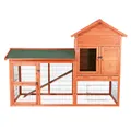 Ďalší obrázok produktu Králikáreň extra výbeh 186x146x93cm