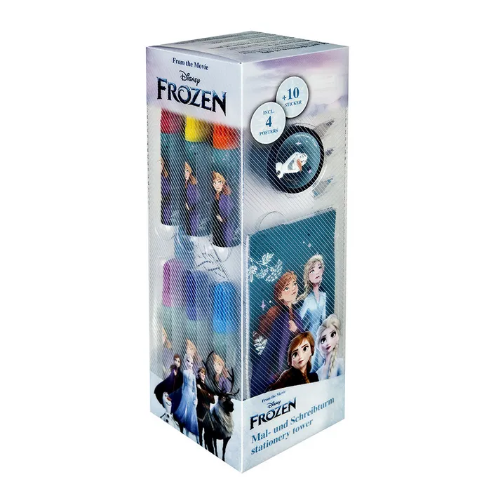 Hlavný obrázok produktu Kreativní sada 35ks Frozen