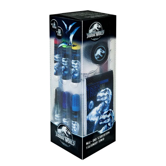Hlavný obrázok produktu Kreativní sada 35ks Jurassic World