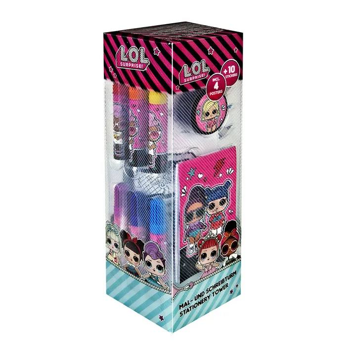 Hlavný obrázok produktu Kreativní sada 35ks LOL Surprise
