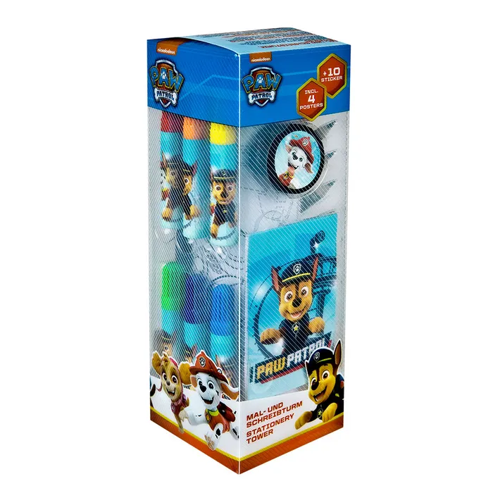 Hlavný obrázok produktu Kreativní sada 35ks Paw Patrol