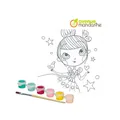Ďalší obrázok produktu Kreativní sada Avenue Mandarine Graffy Paint - princezna