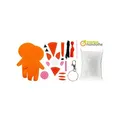Ďalší obrázok produktu Kreativní sada Avenue Mandarine Přívěšek k ušití - liška Elliott