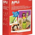 Ďalší obrázok produktu Kreatívna sada "Červená Karkulka a Peter Pan", ozdoby na ceruzku, penová guma, APLI