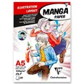 Ďalší obrázok produktu Kreativní sada Clairefontaine Manga Starter Set
