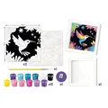 Ďalší obrázok produktu Kreatívna sada Maped Creativ Paint by number leopard a vták