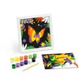 Ďalší obrázok produktu Kreatívna sada Maped Creativ Paint by number tukan a motýľ