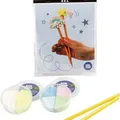 Ďalší obrázok produktu Kreatívna sada "Mini Creative Kit Pencil", ceruzka, mix farieb, CREOTIME