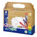 Kreatívna sada "Noris® Jumbo", papierové zvieratká, STAEDTLER 61 C4