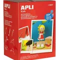 Ďalší obrázok produktu Kreatívna sada bábika „Eva“, penová guma, APLI