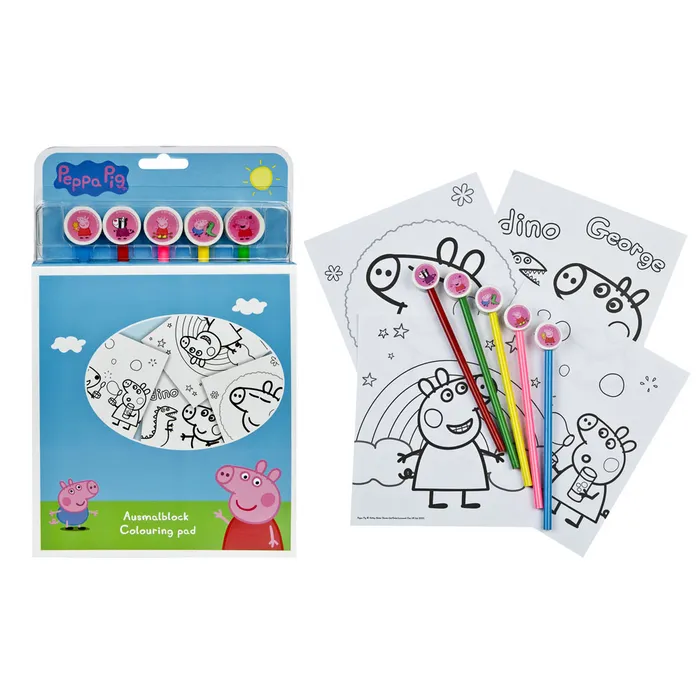 Hlavný obrázok produktu Kreativní sada Peppa Pig