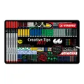 Ďalší obrázok produktu Kreatívny set STABILO Creative Tips ARTY 30 ks sada CLASSIC - 6 rôznych farieb