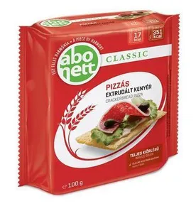 Krehký chlieb, pizza, 100g, Abonett