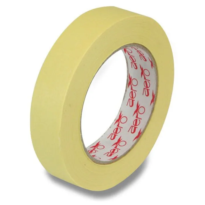 Hlavný obrázok produktu Krepová samolepicí páska Aero Aerotape 25 mm × 50 m