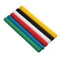 Ďalší obrázok produktu Krepový papier Happy Color 25x100 cm - mix 6 farieb Farebné