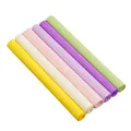 Ďalší obrázok produktu Krepový papier Happy Color 25x100 cm - mix 6 farieb Delicate