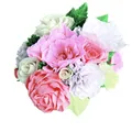 Ďalší obrázok produktu Krepový papier Happy Color 25x100 cm - mix 6 farieb Elegance