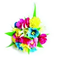 Ďalší obrázok produktu Krepový papier Happy Color 25x100 cm - mix 6 farieb Vivid