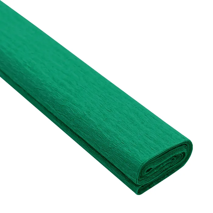 Hlavný obrázok produktu Krepový papír olivový