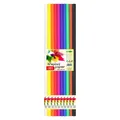 Ďalší obrázok produktu Krepový papier - sada CLASIC 10 farieb rozmer 50 x 200 cm