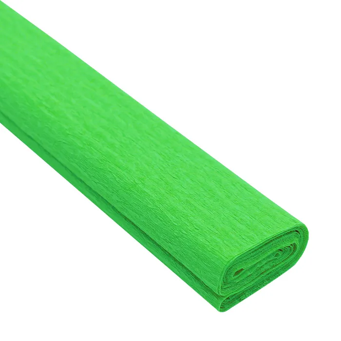 Hlavný obrázok produktu Krepový papír středně zelený