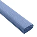 Krepový papier svetlo modrý