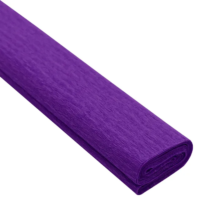 Hlavný obrázok produktu Krepový papír tmavě fialový