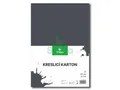 Ďalší obrázok produktu Kreslící karton A4-180g černý [50 listů]