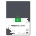 Ďalší obrázok produktu Kreslící kartón A4-180g čierny [50 listov]