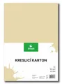 Kreslící kartón A4-180g krémový [50 listov]