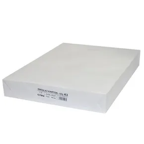 Kreslicí karton (akvarelový) A3-220g bílý [200 listů]