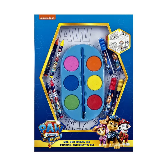 Hlavný obrázok produktu Kreslící sada Paw Patrol