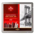 Ďalší obrázok produktu Kresliarska súprava Koh-i-noor - Gioconda - 24 ks - 8898 kazeta
