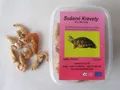 KREVETY, sušené v krabičke 200 ml