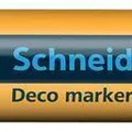 Ďalší obrázok produktu Kriedový popisovač Maxx 260, oranžová, 2-15mm, tekutý, SCHNEIDER