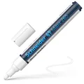 Kriedový popisovač Maxx 265, biela, 2-3mm, tekutý, SCHNEIDER