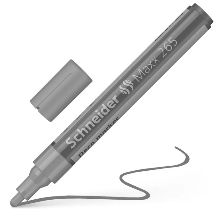 Hlavný obrázok produktu Křídový popisovač "Maxx 265", růžová, 2-3mm, tekutý, SCHNEIDER